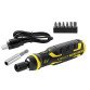 Tournevis électrique Stanley Fatmax 4 Volts
