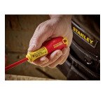 Tournevis isolés plats Phillips Stanley Fatmax + testeur, jeu de 6 pièces