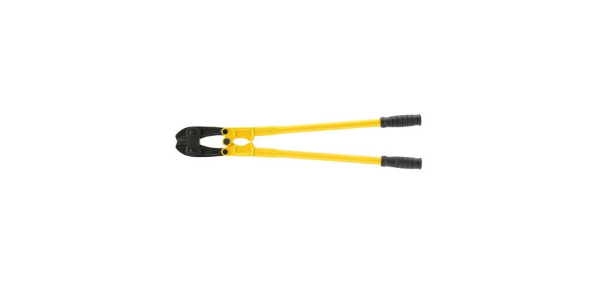 Coupe-boulons à bras tubulaires Stanley 75 cm