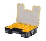 Organiseur professionnel Stanley Fatmax 10 compartiments, H 41 x L 35,5 x P 11,5 cm