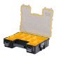Organiseur professionnel Stanley Fatmax 10 compartiments, H 41 x L 35,5 x P 11,5 cm
