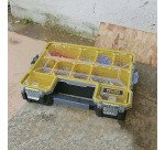 Organiseur professionnel Stanley Fatmax 10 compartiments, H 41 x L 35,5 x P 11,5 cm