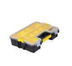 Organiseur professionnel Stanley Fatmax 10 compartiments, H 41 x L 35,5 x P 11,5 cm