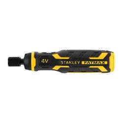 <strong>Stanley Fatmax 4 Volts Electric Screwdriver</strong>