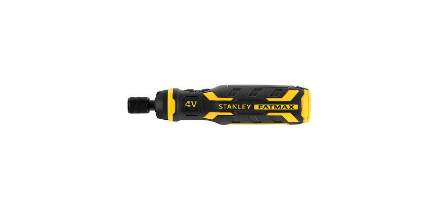 Elektrischer Schraubendreher Stanley Fatmax 4 Volt