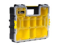Organisator Stanley Fatmax Profi 10 Fächer, H 41 x B 35,5 x T 11,5 cm