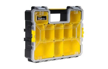 Organizer and screw bin