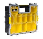 Organiseur professionnel Stanley Fatmax 10 compartiments, H 41 x L 35,5 x P 11,5 cm
