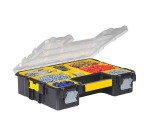 Organiseur professionnel Stanley Fatmax 10 compartiments, H 41 x L 35,5 x P 11,5 cm