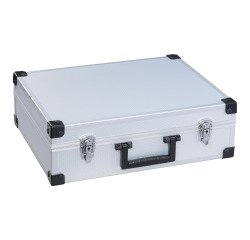 Koffer AluPlus Tool Allit H 14,5 x B 44,5 x T 35,5 cm.