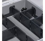 Valise à outils AluPlus Tool Allit H 14,5 x L 44,5 x P 35,5 cm