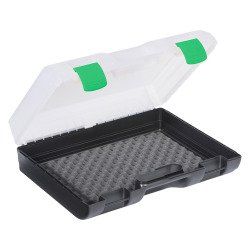 Boîtier de Rangement DinoPlus Hobby 3000 AA Allit H 12 x L 40 x P 32 cm