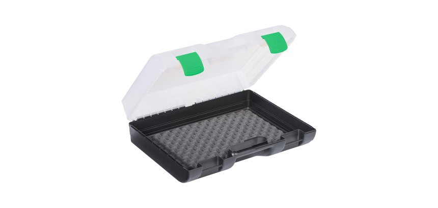 Boîtier de Rangement DinoPlus Hobby 3000 AA Allit H 12 x L 40 x P 32 cm