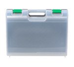 Boîtier de Rangement DinoPlus Hobby 3000 AA Allit H 12 x L 40 x P 32 cm