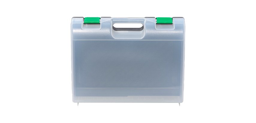 Boîtier de Rangement DinoPlus Hobby 3000 AA Allit H 12 x L 40 x P 32 cm