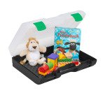 Boîtier de Rangement DinoPlus Hobby 3000 AA Allit H 12 x L 40 x P 32 cm