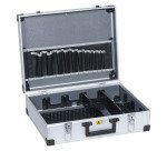 Valise à outils AluPlus Tool Allit H 14,5 x L 44,5 x P 35,5 cm
