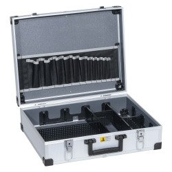 Valise à outils AluPlus Tool Allit H 14,5 x L 44,5 x P 35,5 cm