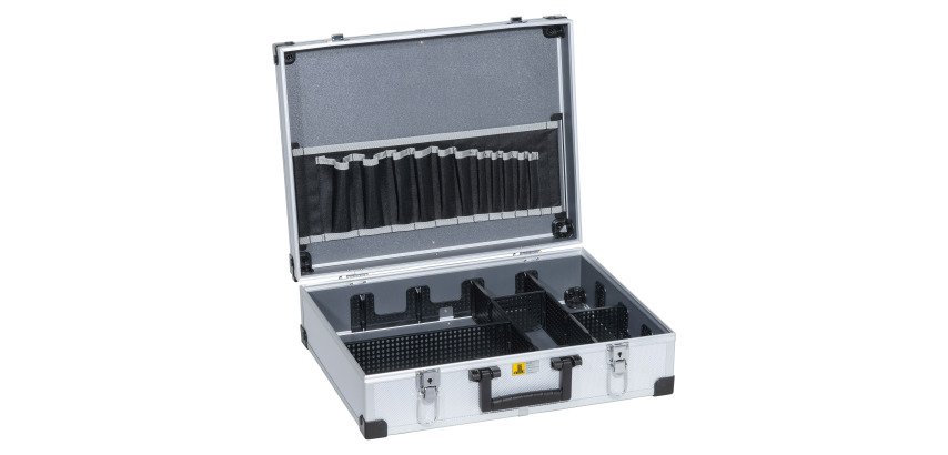 Valise à outils AluPlus Tool Allit H 14,5 x L 44,5 x P 35,5 cm