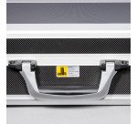Valise en aluminium AluPlus Protect Allit H 13,5 x L 35,5 x P 32,5 cm