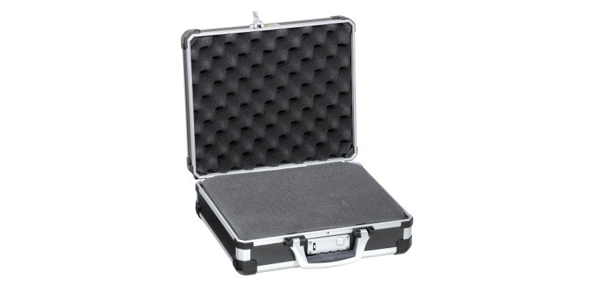 Koffer aus Aluminium AluPlus Protect Allit H 13,5 x B 35,5 x T 32,5 cm