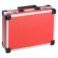 Suitcase versatile aluminum and ABS AluPlus Basic 35 Allit H 10.5 x W 34.5 x D 28.5 cm