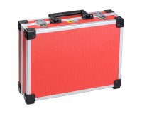 Koffer aus Aluminium und ABS AluPlus Basic 35 Allit H 10,5 x B 34,5 x T 28,5 cm