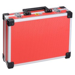 Valise polyvalente aluminium et ABS AluPlus Basic 35 Allit H 10,5 x L 34,5 x P 28,5 cm