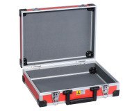 Valise polyvalente aluminium et ABS AluPlus Basic 35 Allit H 10,5 x L 34,5 x P 28,5 cm