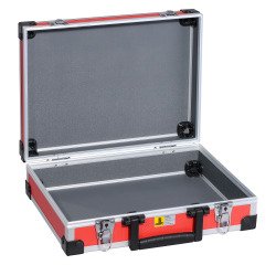 Valise polyvalente aluminium et ABS AluPlus Basic 35 Allit H 10,5 x L 34,5 x P 28,5 cm