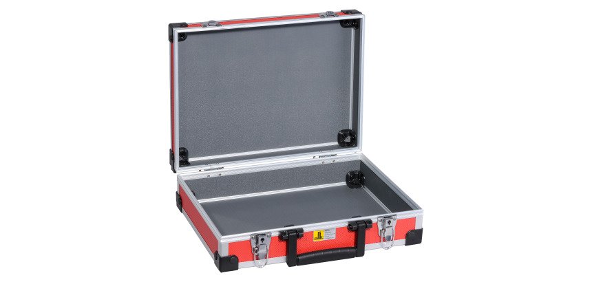 Valise polyvalente aluminium et ABS AluPlus Basic 35 Allit H 10,5 x L 34,5 x P 28,5 cm