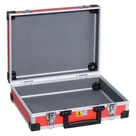 Valise polyvalente aluminium et ABS AluPlus Basic 35 Allit H 10,5 x L 34,5 x P 28,5 cm