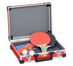 Valise polyvalente aluminium et ABS AluPlus Basic 35 Allit H 10,5 x L 34,5 x P 28,5 cm