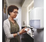 Dispensador de secamano Tork H1