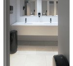 Dispensador Tork Mini Negro para Jabón Líquido