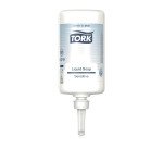 Savon liquide Tork Premium extra doux - Cartouche 1 litre