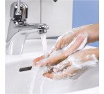 Cartucho 1 L jabón Tork Extra suave