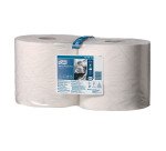 Bobine d'essuyage Tork Advanced Wiper 420 Blanc