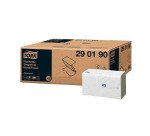 Essuie-mains pliage enchevêtré Tork H3 Advanced délitable- Carton de 3750