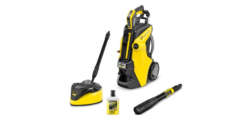 Nettoyeur Haute Pression Kärcher K 7 Smart Control Flex Home