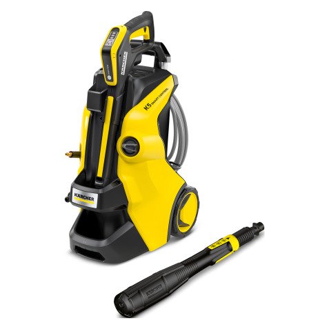 Nettoyeur Haute Pression Karcher K 5 Smart Control Flex