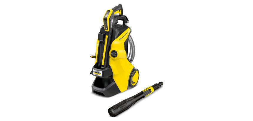 Nettoyeur Haute Pression Kärcher K 5 Smart Control Flex