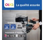 Cartouche Owa compatible HP CH563EE noire pour imprimante jet d'encre