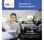 Cartouche Owa compatible HP CH563EE noire pour imprimante jet d'encre