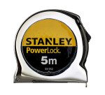 Mètre ruban Stanley PowerLock 5 m x 19 mm