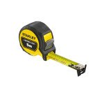 Mètre ruban double marquage Stanley Control-Lock 5 m x 25 mm