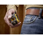 Mètre ruban double marquage Stanley Control-Lock 5 m x 25 mm