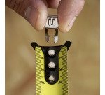 Mètre ruban double marquage Stanley Control-Lock 5 m x 25 mm