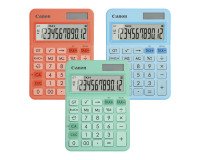 Calculatrice de bureau Canon LS-125KB couleur - 2 achetées + 1 offerte