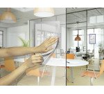 Durable Cornice Espositiva Duraframe® A4 Argento 2 Unità